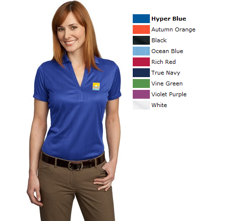 port authority polo shirts womens