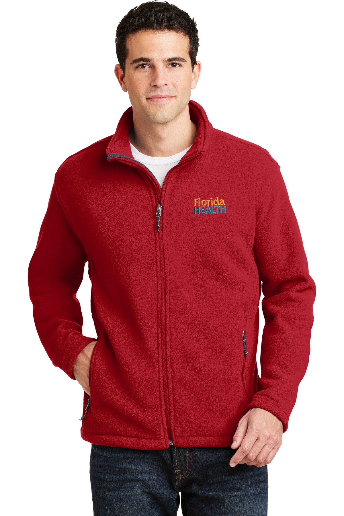 F217_True-Red_front_model_doh_new-1 Product Image of F217