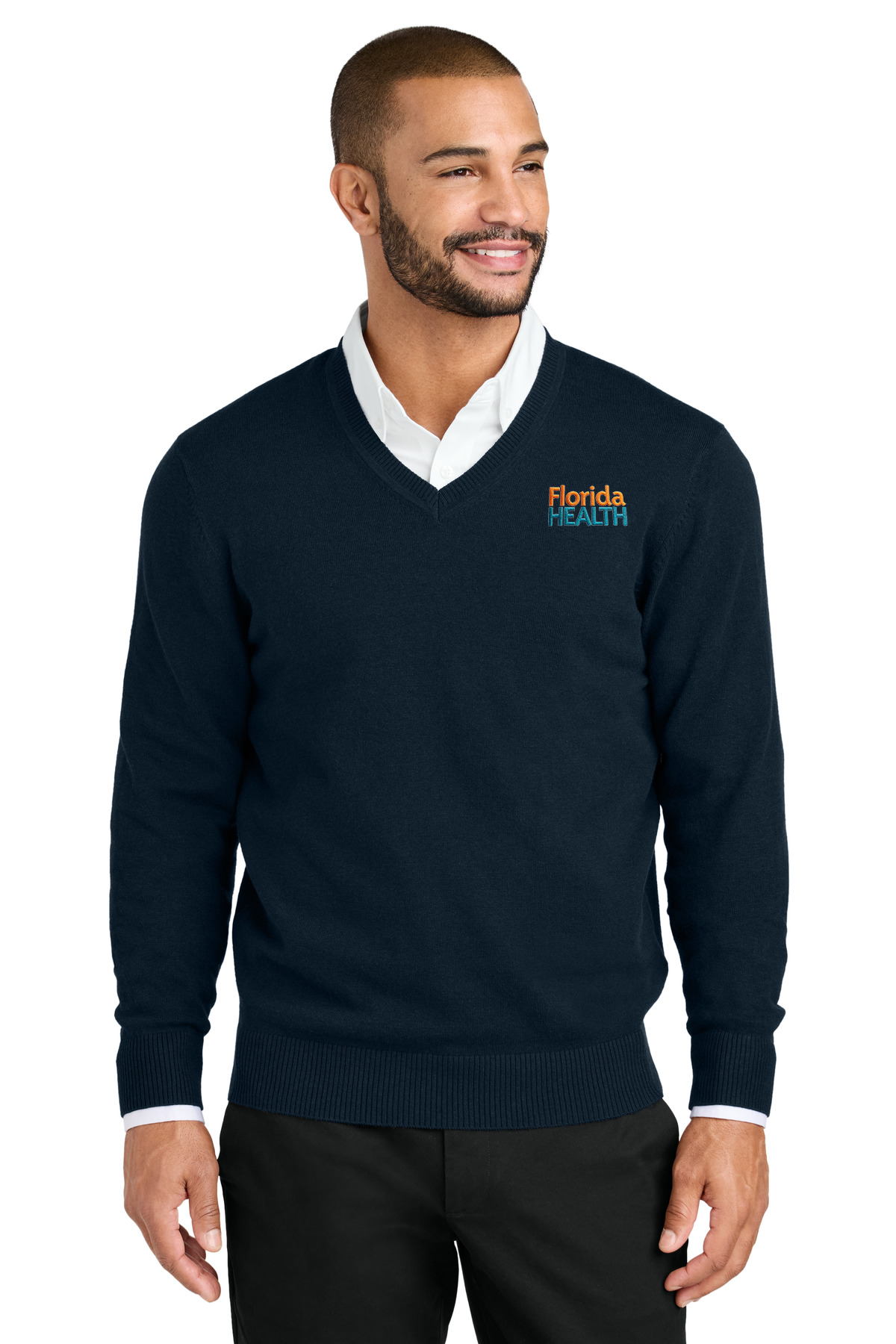 SW2850_River-Blue-Navy_front_model_doh_new Product Image of SW2850
